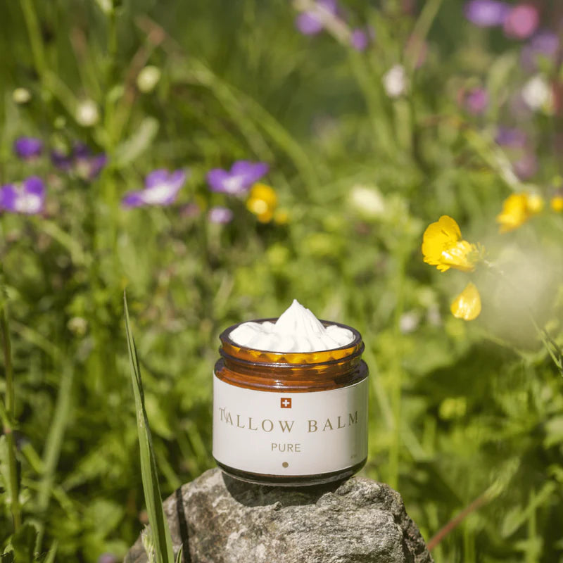 Tallow Balm Pure – 100% Reine Rindertalg-Creme